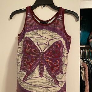 Custo Barcelona tank top vintage